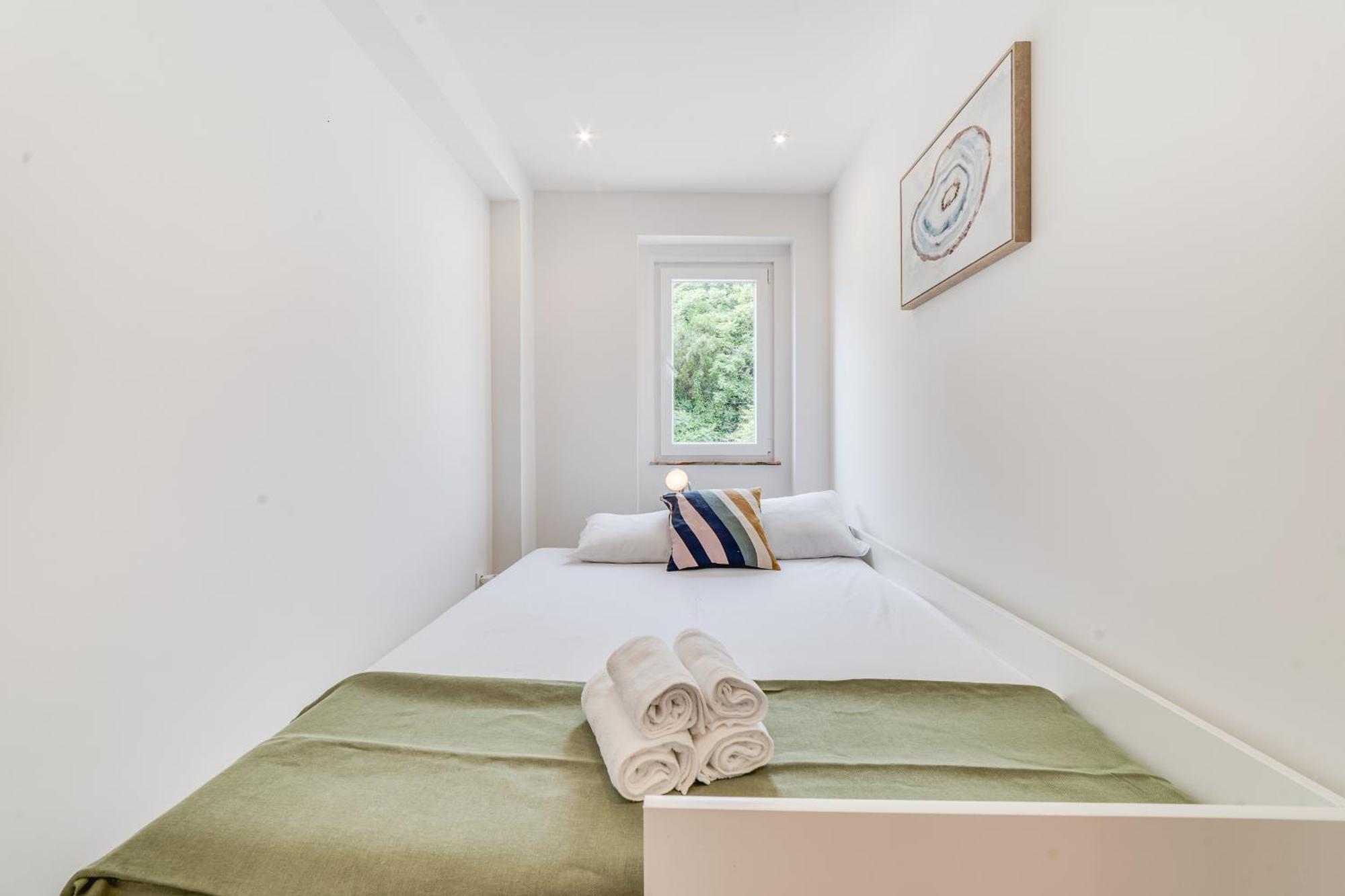 Campolide Charm Apartments II Lisboa Εξωτερικό φωτογραφία