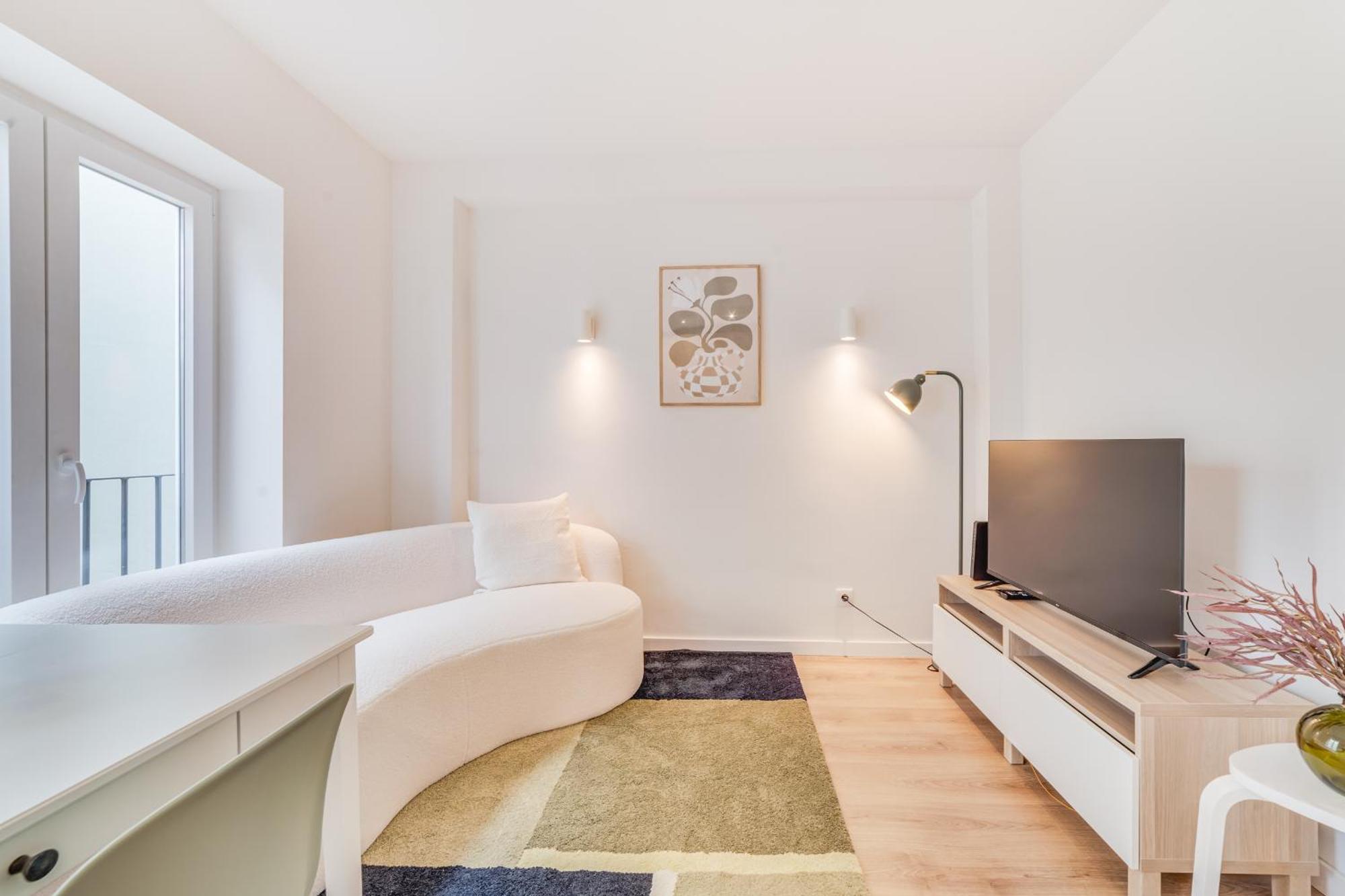 Campolide Charm Apartments II Lisboa Εξωτερικό φωτογραφία