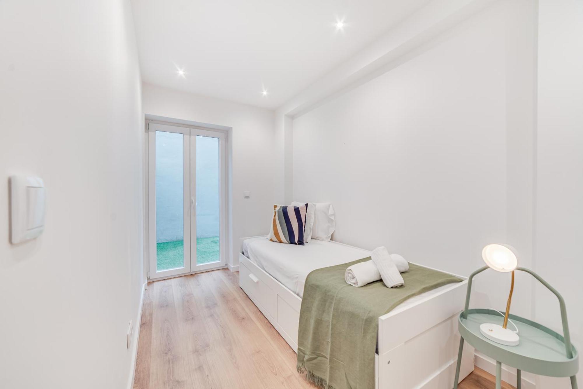 Campolide Charm Apartments II Lisboa Εξωτερικό φωτογραφία