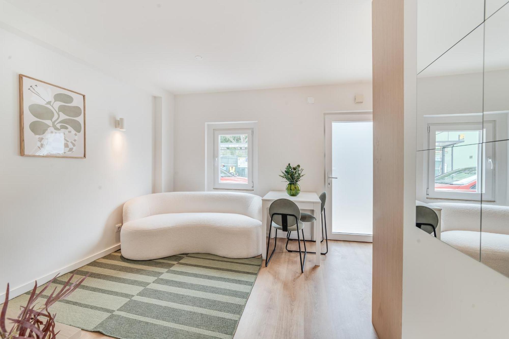 Campolide Charm Apartments II Lisboa Εξωτερικό φωτογραφία