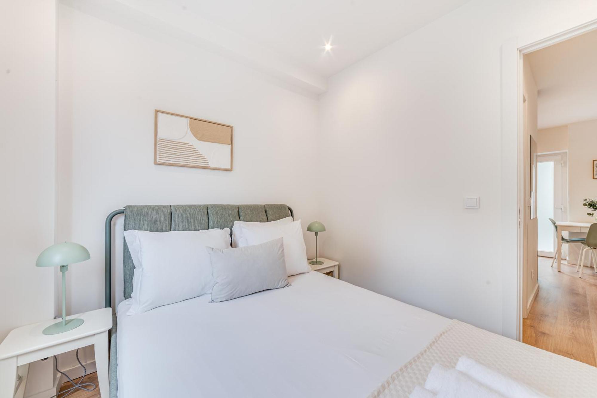 Campolide Charm Apartments II Lisboa Εξωτερικό φωτογραφία