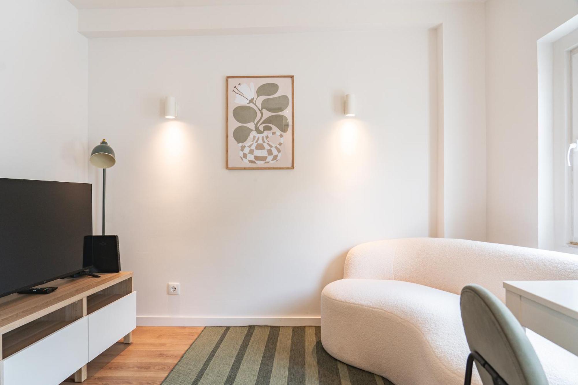 Campolide Charm Apartments II Lisboa Εξωτερικό φωτογραφία