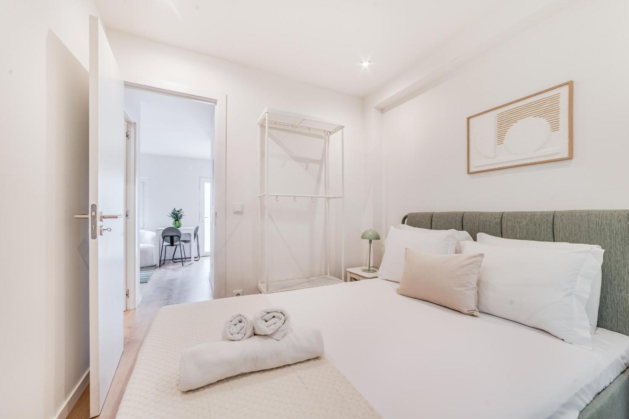 Campolide Charm Apartments II Lisboa Εξωτερικό φωτογραφία