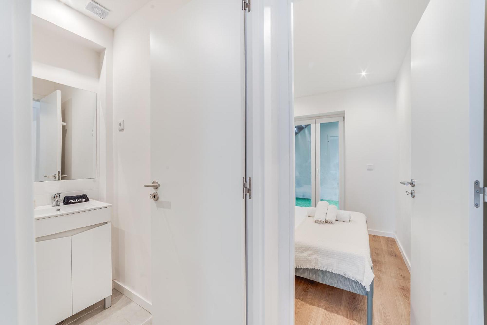 Campolide Charm Apartments II Lisboa Εξωτερικό φωτογραφία