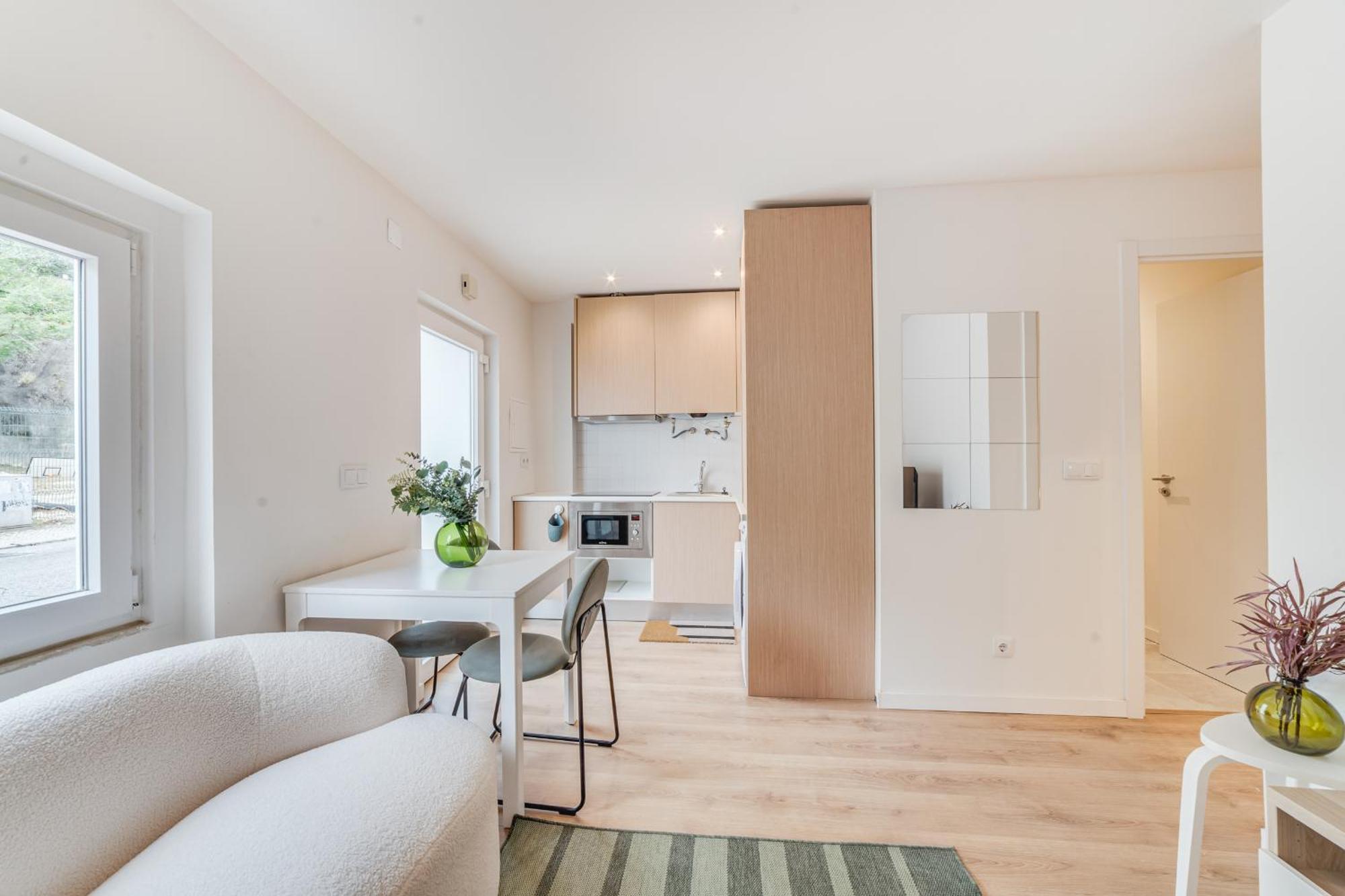 Campolide Charm Apartments II Lisboa Εξωτερικό φωτογραφία
