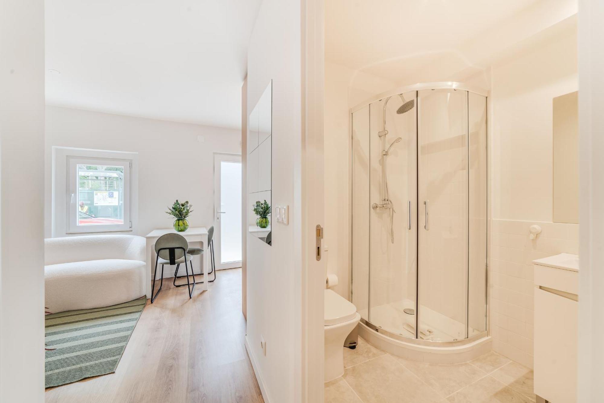 Campolide Charm Apartments II Lisboa Εξωτερικό φωτογραφία