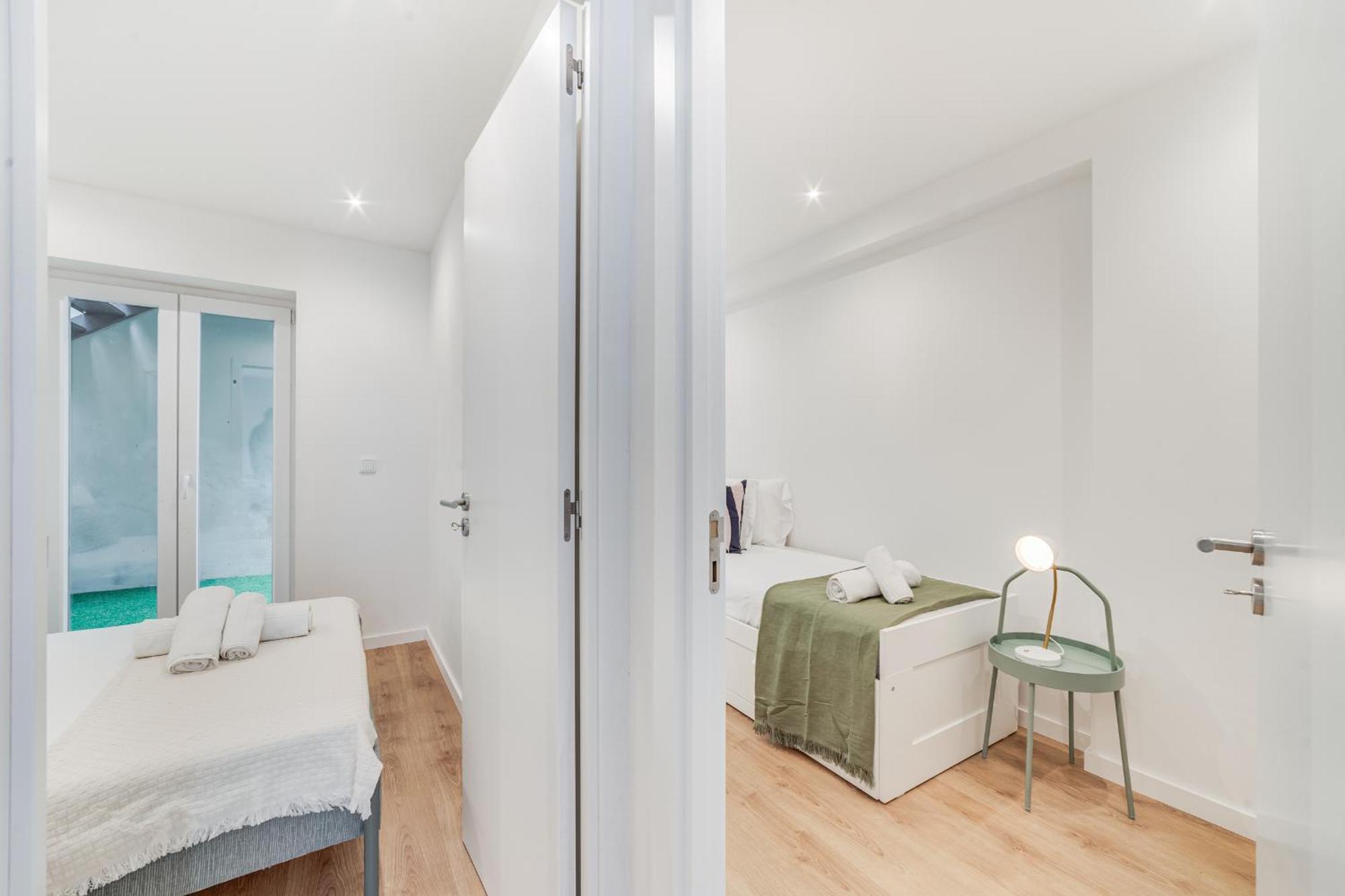 Campolide Charm Apartments II Lisboa Εξωτερικό φωτογραφία