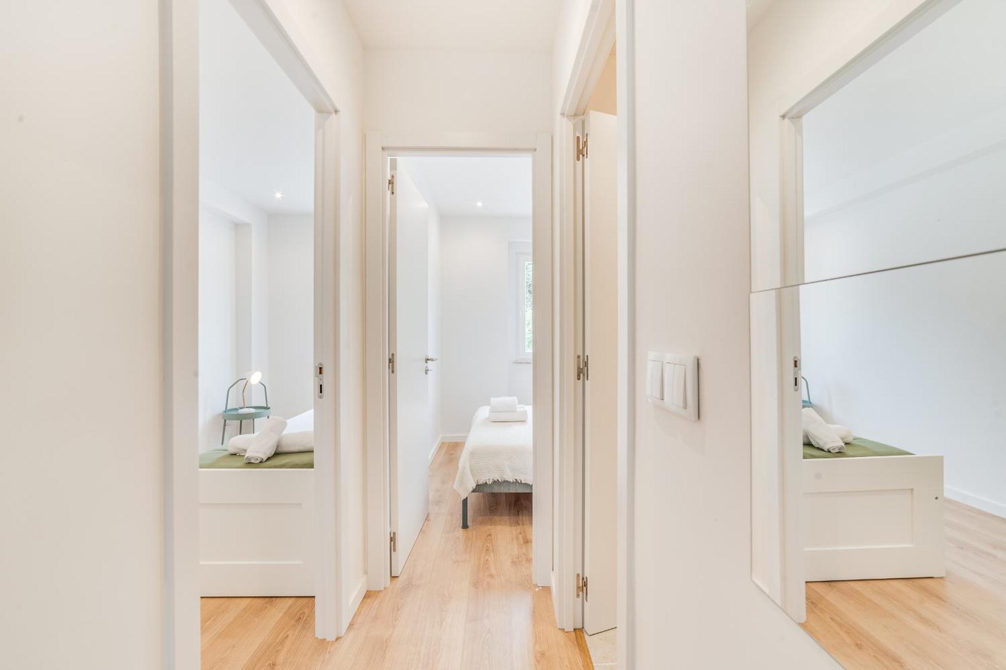 Campolide Charm Apartments II Lisboa Εξωτερικό φωτογραφία