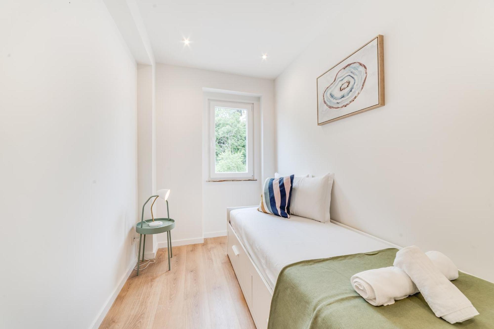 Campolide Charm Apartments II Lisboa Εξωτερικό φωτογραφία