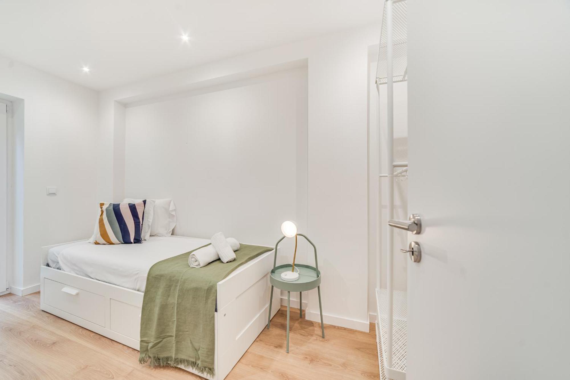 Campolide Charm Apartments II Lisboa Εξωτερικό φωτογραφία