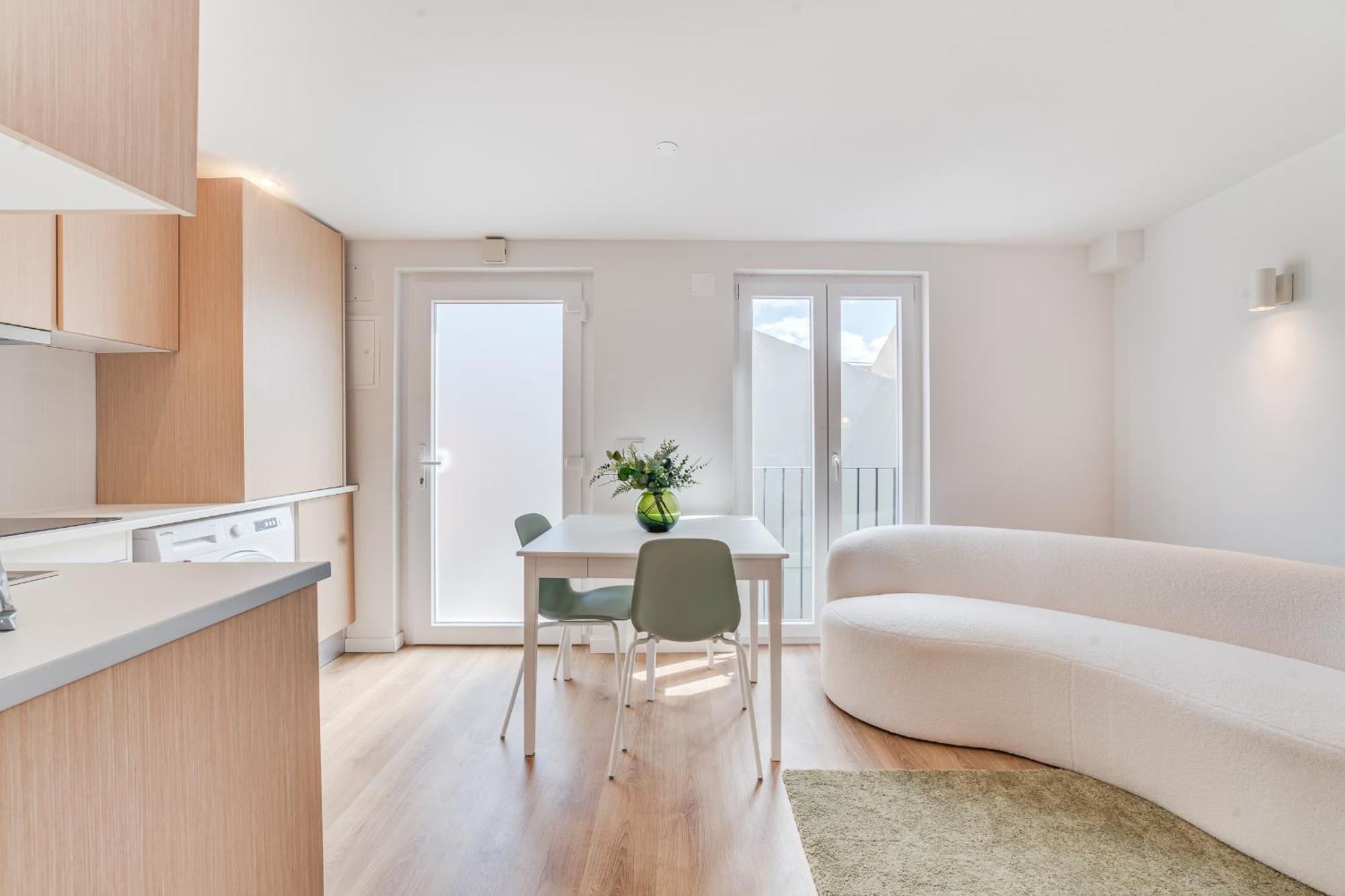 Campolide Charm Apartments II Lisboa Εξωτερικό φωτογραφία