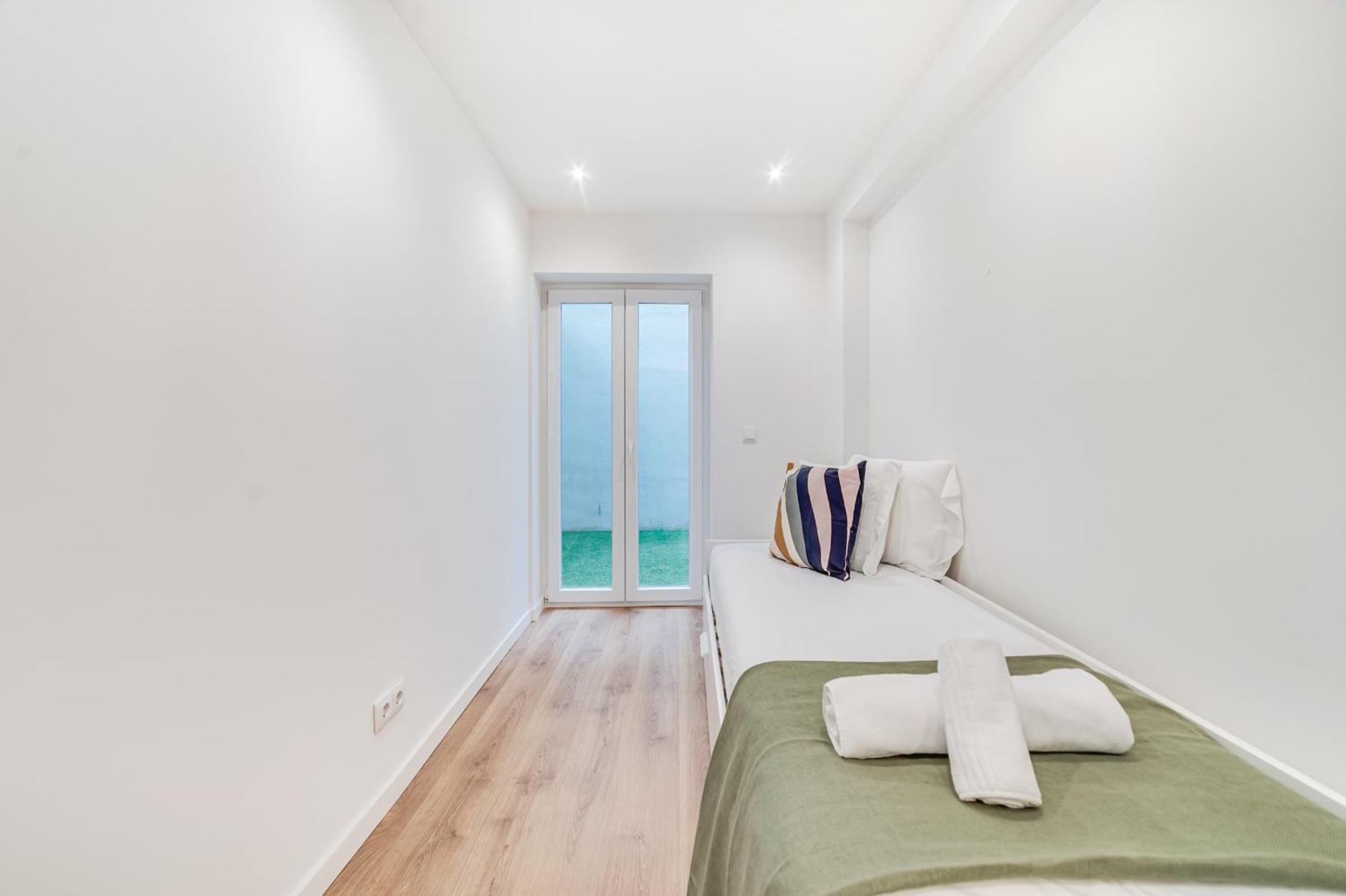 Campolide Charm Apartments II Lisboa Εξωτερικό φωτογραφία