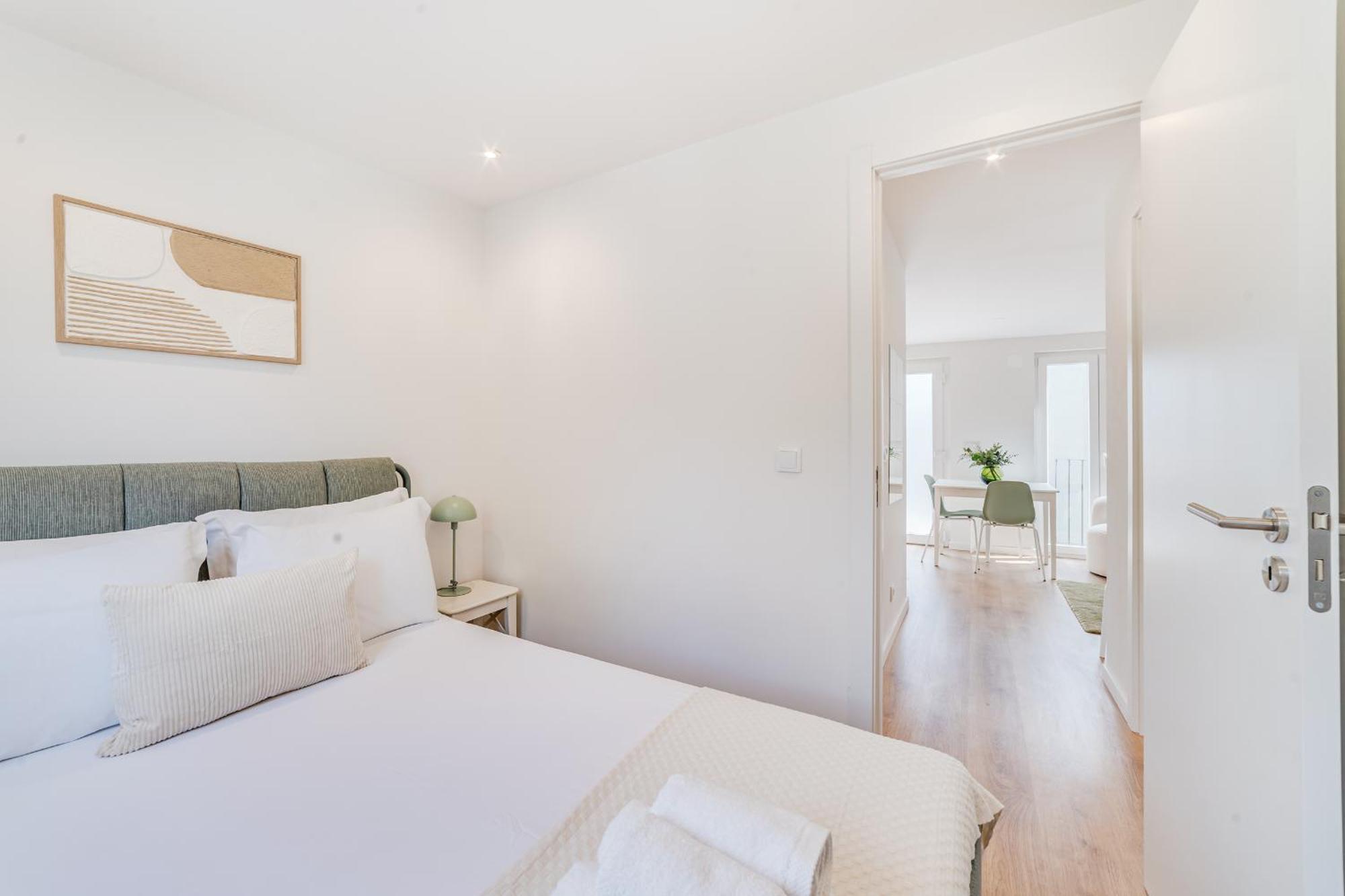 Campolide Charm Apartments II Lisboa Εξωτερικό φωτογραφία