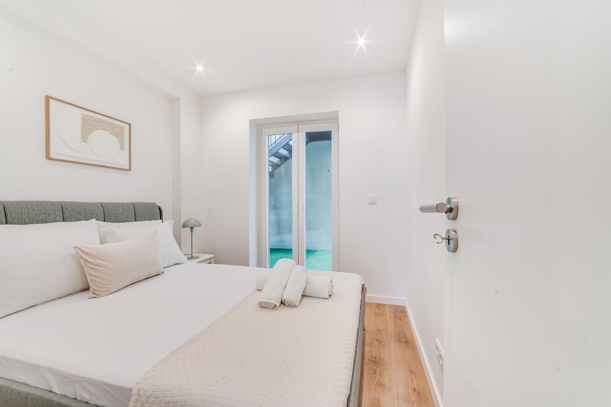 Campolide Charm Apartments II Lisboa Εξωτερικό φωτογραφία
