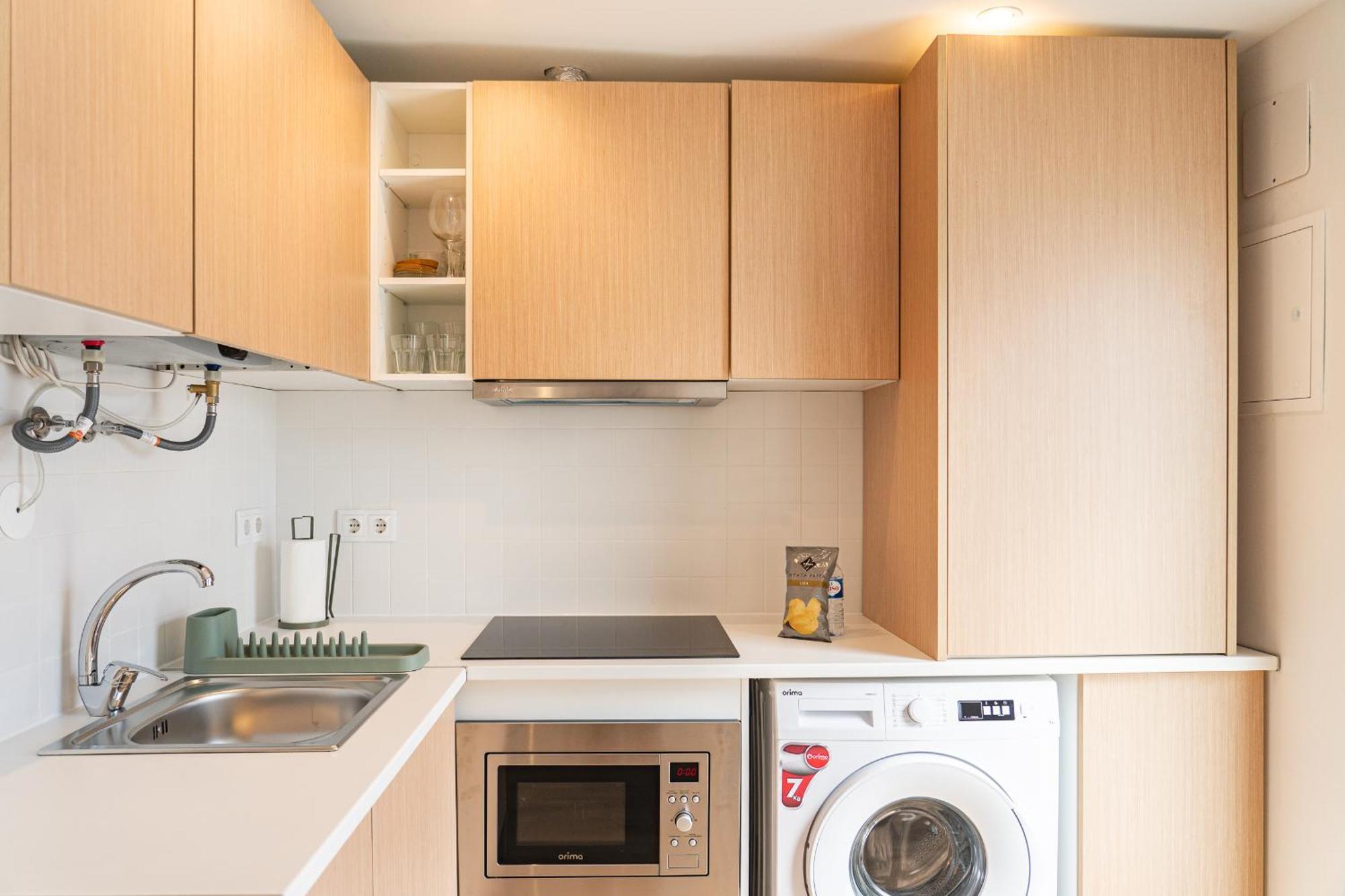 Campolide Charm Apartments II Lisboa Εξωτερικό φωτογραφία