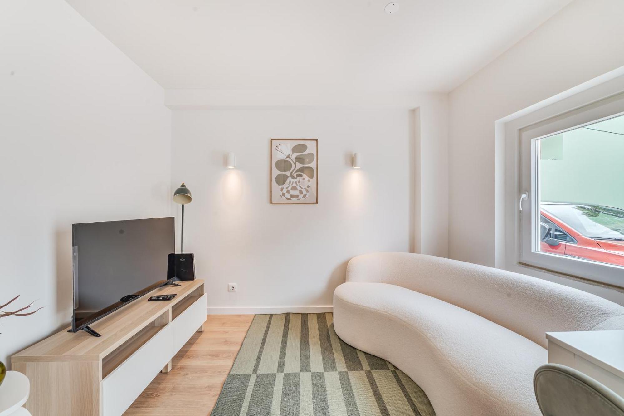 Campolide Charm Apartments II Lisboa Εξωτερικό φωτογραφία