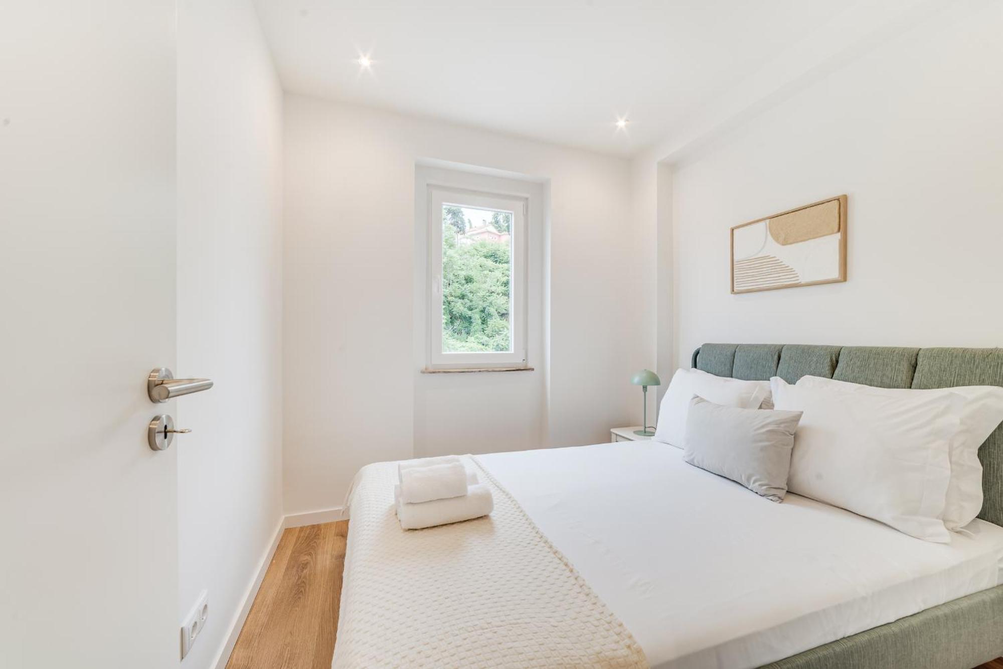 Campolide Charm Apartments II Lisboa Εξωτερικό φωτογραφία
