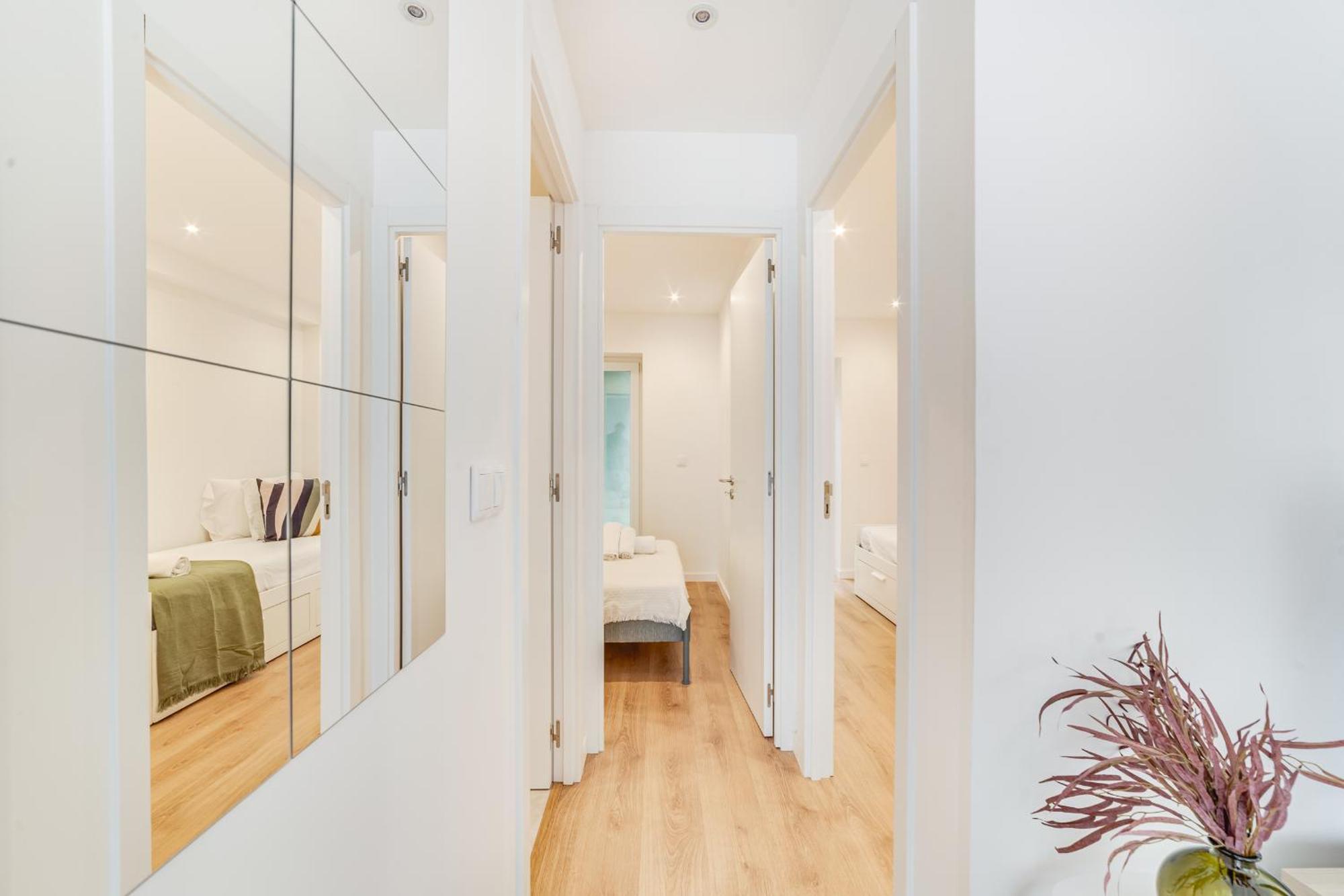 Campolide Charm Apartments II Lisboa Εξωτερικό φωτογραφία